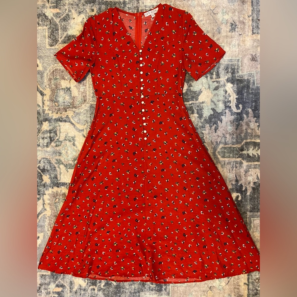 Ivy City Co. | The Allie Dress | XS | NWOT
